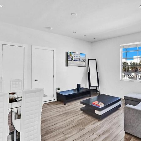 Luxe 2Br1Bath South Beach 1 Min Walk From Ocean 마이애미 비치 외부 사진