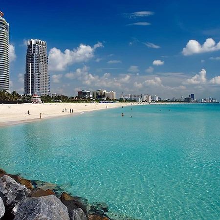 Luxe 2Br1Bath South Beach 1 Min Walk From Ocean 마이애미 비치 외부 사진
