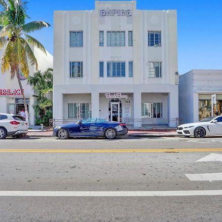 Luxe 2Br1Bath South Beach 1 Min Walk From Ocean 마이애미 비치 외부 사진