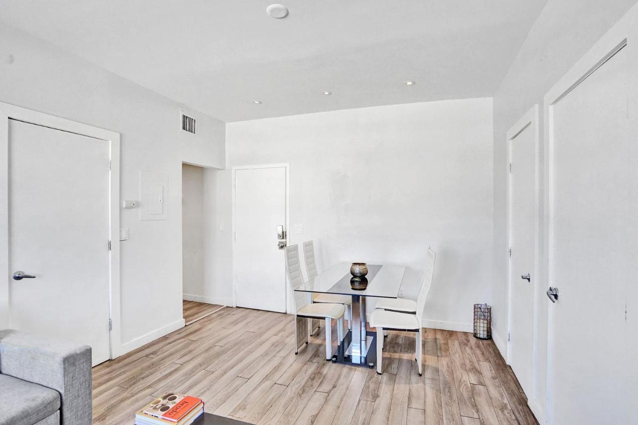 Luxe 2Br1Bath South Beach 1 Min Walk From Ocean 마이애미 비치 외부 사진
