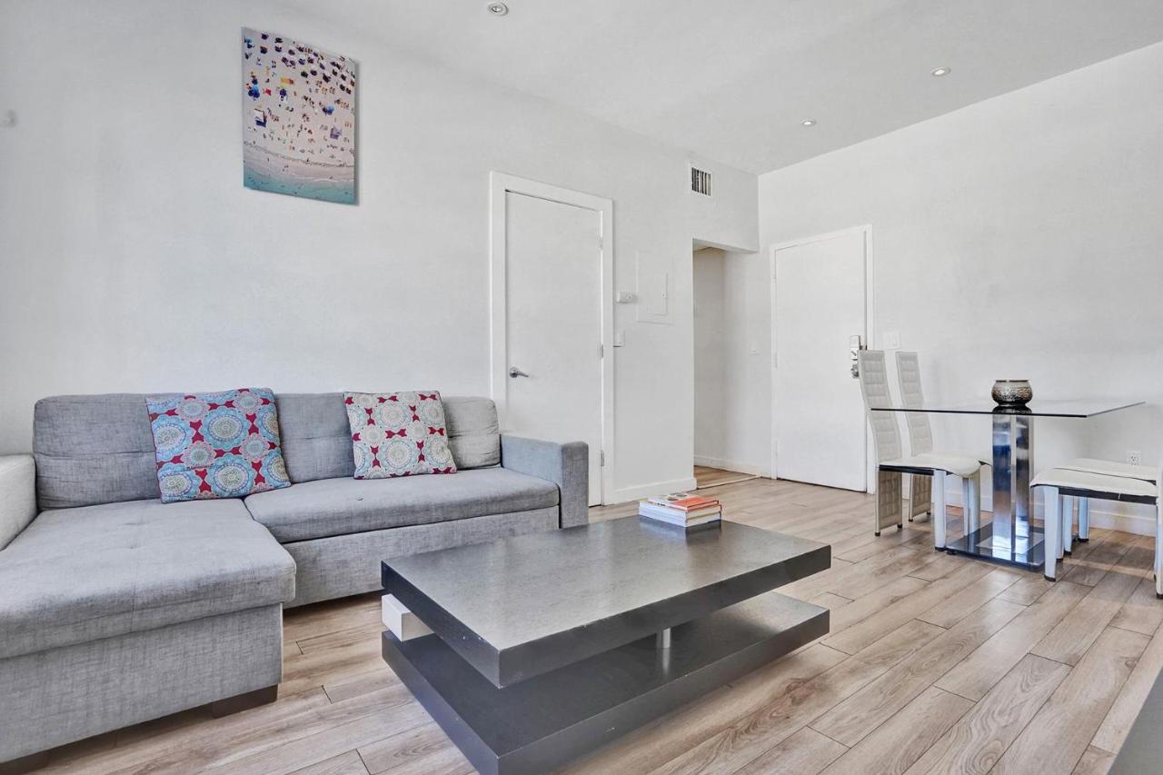 Luxe 2Br1Bath South Beach 1 Min Walk From Ocean 마이애미 비치 외부 사진