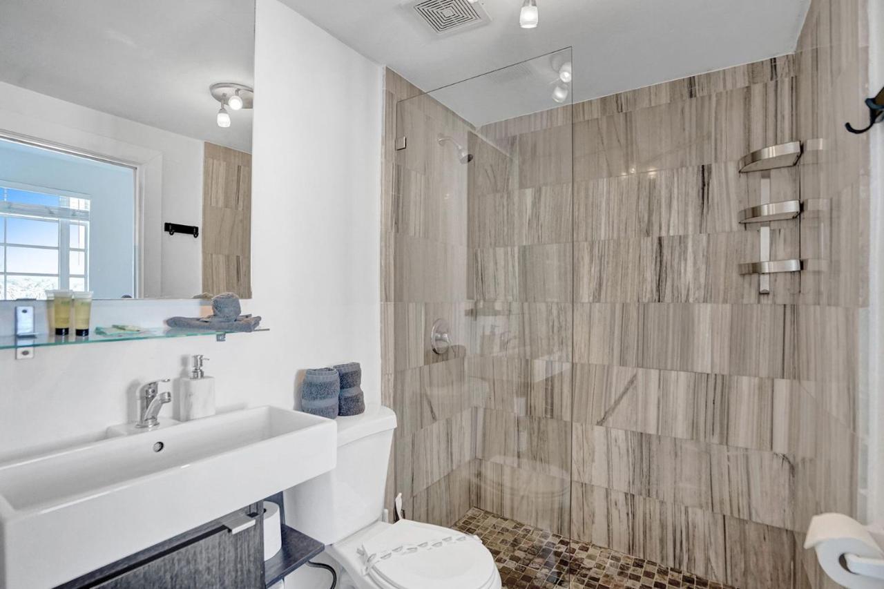 Luxe 2Br1Bath South Beach 1 Min Walk From Ocean 마이애미 비치 외부 사진