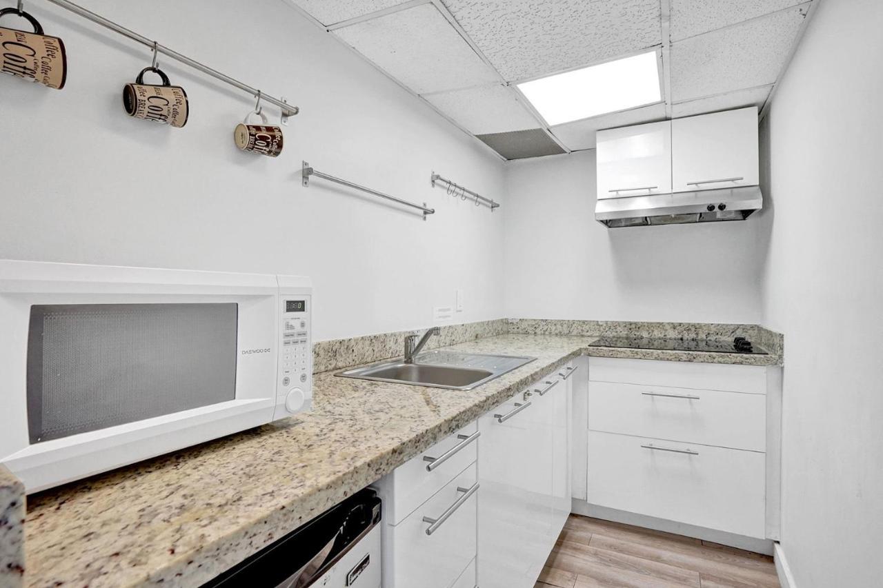 Luxe 2Br1Bath South Beach 1 Min Walk From Ocean 마이애미 비치 외부 사진