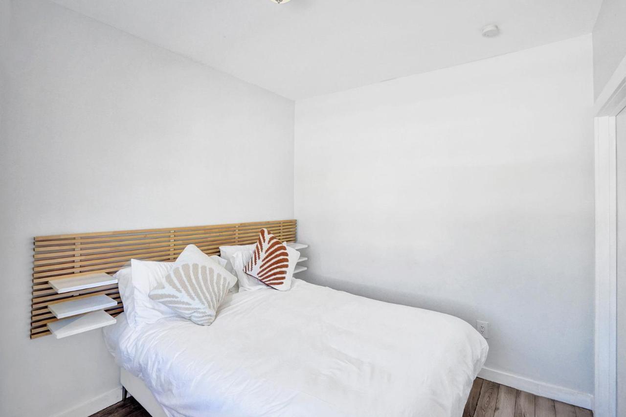 Luxe 2Br1Bath South Beach 1 Min Walk From Ocean 마이애미 비치 외부 사진