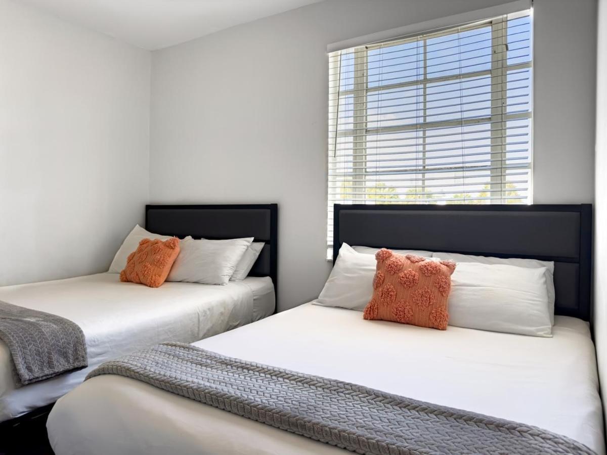 Luxe 2Br1Bath South Beach 1 Min Walk From Ocean 마이애미 비치 외부 사진
