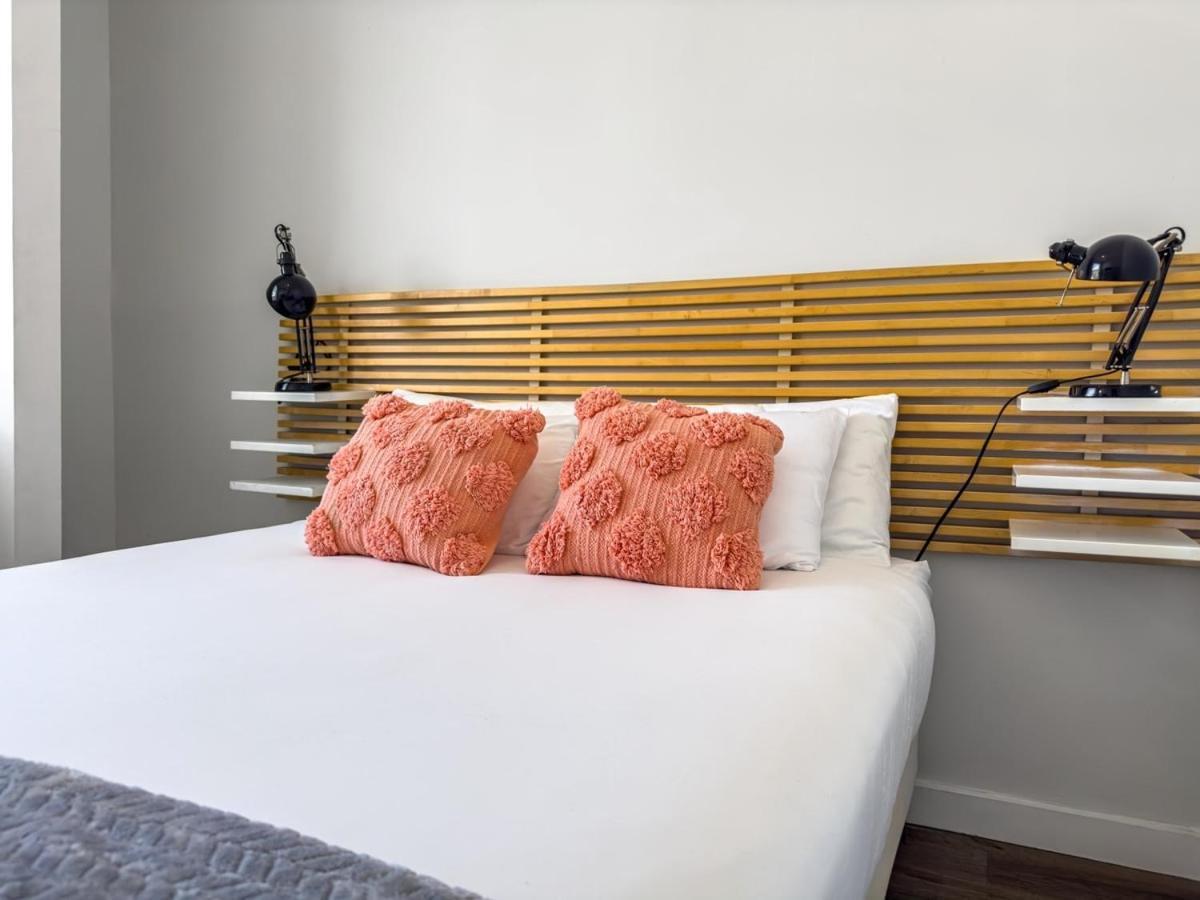 Luxe 2Br1Bath South Beach 1 Min Walk From Ocean 마이애미 비치 외부 사진