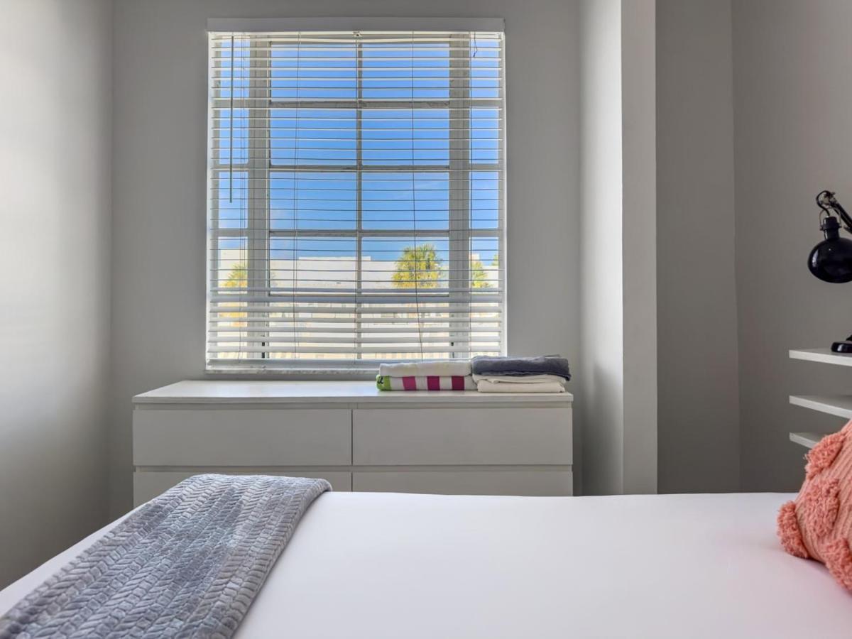 Luxe 2Br1Bath South Beach 1 Min Walk From Ocean 마이애미 비치 외부 사진