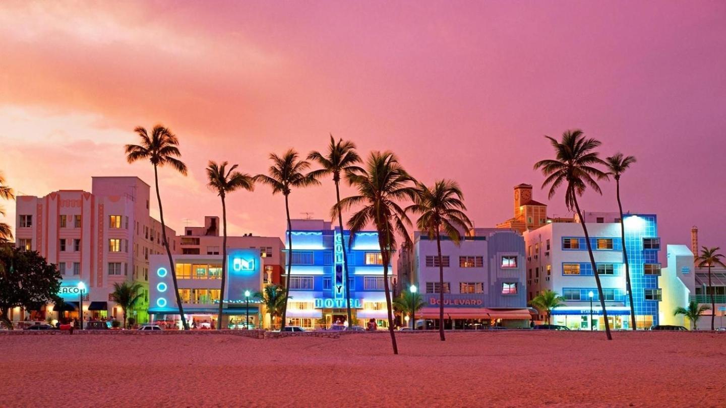 Luxe 2Br1Bath South Beach 1 Min Walk From Ocean 마이애미 비치 외부 사진