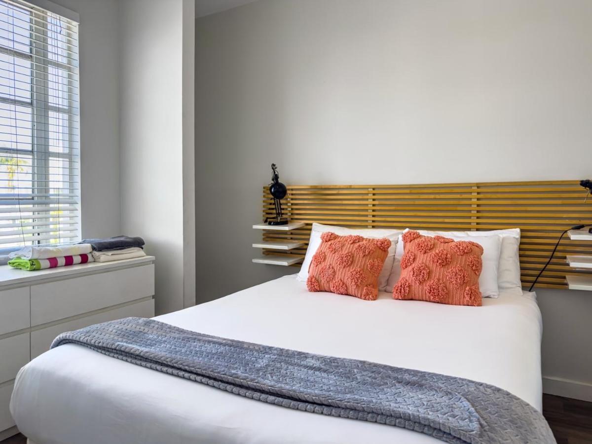 Luxe 2Br1Bath South Beach 1 Min Walk From Ocean 마이애미 비치 외부 사진